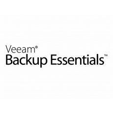 Veeam Backup Essentials Universal Subscription License. Includes Enterprise Plus Edition features. 2 Years Renewal EDU
