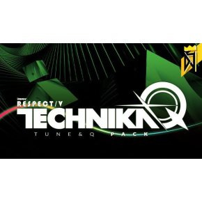 DJMAX RESPECT V - TECHNIKA TUNE & Q Pack (PC) klíč Steam DJMAX RESPECT V - TECHNIKA TUNE & Q Pack (PC) klíč Steam