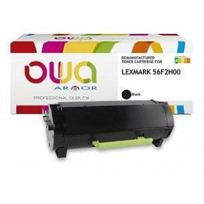 OWA Armor toner pro Lexmark MS 321, 15 000 str., černá, komp.s 56F2000