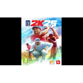 PGA Tour 2K25: Legend Edition (Xbox Series X/S) (Global)