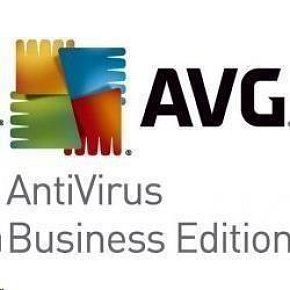 _Prodloužení AVG Antivirus Business Editon pro 5 PC na 12 měsíců Online, EDU