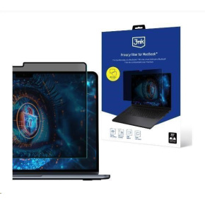 3mk privátní filtr Privacy 2 way (without glue) pro HP ProBook 440 G11