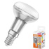 OSRAM LED STAR R50 E14 4,3W/827 SR5060W teplá