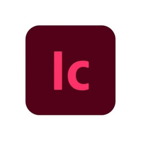 InCopy for teams, Multi Platform, English, COM, 1 používateľ, 1 mesiac, Level 4, 100+ Lic - nová licence