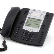 Mitel IP telefon MiVoice 6735i, SIP, bez napájecího zdroje