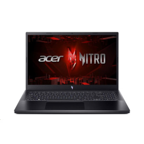 ACER NTB Nitro V 15 (ANV15-41-R7YL),R5 6600H,15.6"FHD,16GB,512GB SSD,RTX 3050,W11H,Black ACER NTB Nitro V 15 (ANV15-41-R7YL),R5 6600H,15.6"FHD,16GB,512GB SSD,RTX 3050,W11H,Black