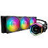 Cooler Master vodní chladič MasterLiquid 360 ION, 3x120mm, LGA1851, AM5 VZOREK