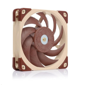 NOCTUA Ventilátor NF-A12x25-FLX, 120mm, hnědá