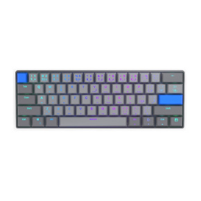 ENDORFY Herní klávesnice Thock V2 Compact, Mechanická, Bezdrátová, CZ/SK, ARGB