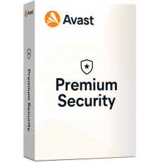 _Nová Avast Premium Security for Windows 1 zařízení na 2 roky - ESD