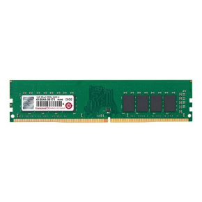 TRANSCEND DDR4 16GB 2400MHz 2Rx8, CL17 DIMM