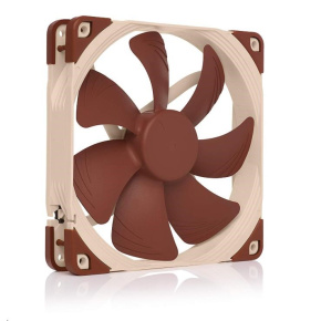 NOCTUA Ventilátor NF-A14-ULN, 140mm, hnědá