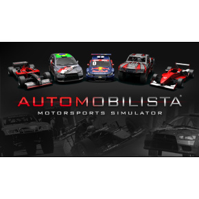 Automobilista (PC) klíč Steam Automobilista (PC) klíč Steam