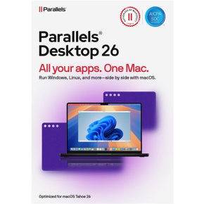 Parallels Desktop 26 ESD, EN/FR/DE/IT/ES/PL/CZ/PT