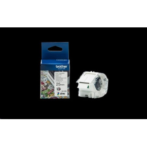 BROTHER Originálny farebný kotúč Brother CZ-1004 pre kontinuálnu tlač, šírka 25 mm. dĺžka 5 m - pre VC500W BROTHER Originálny farebný kotúč Brother CZ-1004 pre kontinuálnu tlač, šírka 25 mm. dĺžka 5 m - pre VC500W