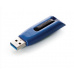 VERBATIM Flash Disk 128GB V3 MAX, USB 3.0, modrá