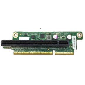 INTEL 1U PCI Express x16 Riser Card pre nízkoprofilovú PCIe* kartu a M.2 Zariadenie AHW1UM2RISER2 (slot 2)