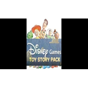 Disney Toy Story Pack (PC) klíč Steam