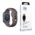 3mk řemínek Watch Strap pro Apple 42/44/45/49 mm Taupe