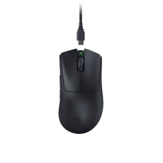 RAZER myš DeathAdder V3 Pro, optická, bezdrátová, černá