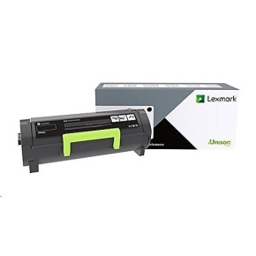 Lexmark černý toner 56F2H00 pro MS / MX32x,42x,52x,62x na 15 000 stran Lexmark černý toner 56F2H00 pro MS / MX32x,42x,52x,62x na 15 000 stran