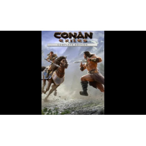 Conan Exiles Complete Edition (PC) klíč Steam Conan Exiles Complete Edition (PC) klíč Steam