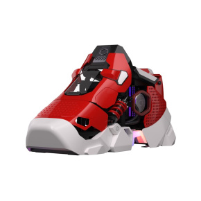 Cooler Master case Sneaker-X CPT KIT, zdroj 850W, Vodní chladič Cooler Master case Sneaker-X CPT KIT, zdroj 850W, Vodní chladič