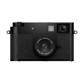 Fujifilm X-HF1 black / X-half