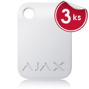 Ajax  Tag (3ks) ASP white