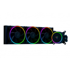 RAZER Hanbo Chroma RGB AIO Liquid Cooler 360mm (aRGB Pump Cap)