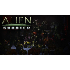 Alien Shooter (PC) klíč Steam Alien Shooter (PC) klíč Steam