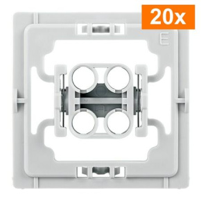 Homematic IP  Adaptér ELSO Joy, set 20ks - EQ3-ADA-EJ-20