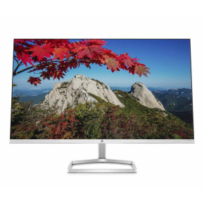 LCD HP M27fq; 27"; QHD 2560x1440; IPS AG; 300 cd/2; 5 ms;10 m:1;VGA;HDMI;DP LCD HP M27fq; 27"; QHD 2560x1440; IPS AG; 300 cd/2; 5 ms;10 m:1;VGA;HDMI;DP