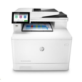 HP Color LaserJet Enterprise MFP M480f (A4, 27 strán za minútu, USB 2.0, Ethernet, Tlač, skenovanie, kopírovanie, fax, obojstranná tlač)