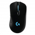 Logitech herní myš G703, LIGHTSPEED Wireless Gaming Mouse with HERO 16K Sensor, černá
