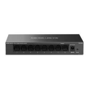 MERCUSYS switch MS108GS (8xGbE, fanless)