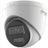 Hikvision DS-2CD1367G2H-LIU(2.8mm), 6MPix IP Turret Hybrid ColorVu kamera; LED/IR 30m, mikrofon, IP67