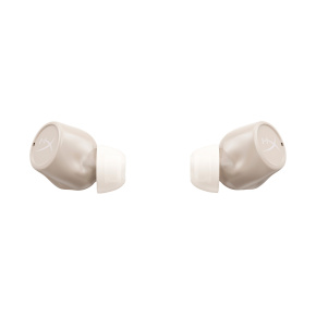 HyperX Cirro Buds Pro True Wireless TAN Earbuds - Mobile Audio