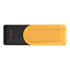 Kingston Flash Disk 512GB USB3.2 Gen 1 DataTraveler Exodia S (Black + Yellow)
