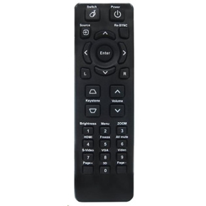 Optoma Náhradní ovladač Remote control IFPD 65"/75"/86"