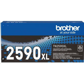 BROTHER Toner TN-2590XL Standardní toner 3000 stran pro L2622 a L2922