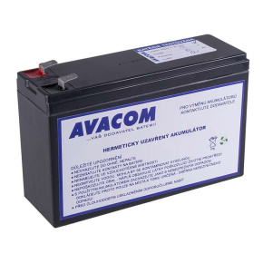AVACOM Náhrada za RBC106 - Batéria pre UPS
