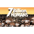 7 Billion Humans (PC) klíč Steam