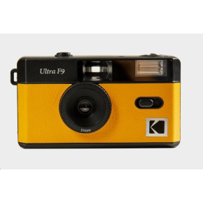 Kodak ULTRA F9 Reusable Camera Yellow