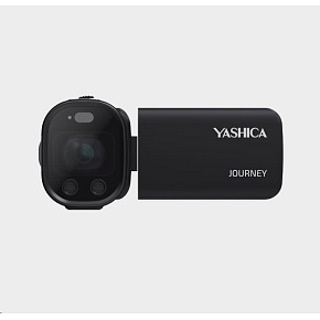 YASHICA Journey Camcorder Video Camera (Black)