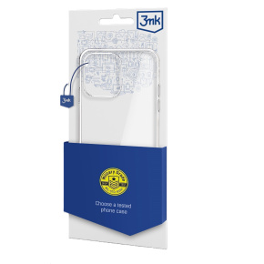 3mk Clear Case pro Google Pixel 8A 5G