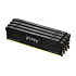 KINGSTON DIMM DDR5 64GB (Kit of 4) 7600MT/s CL40 FURY Renegade Pro Black