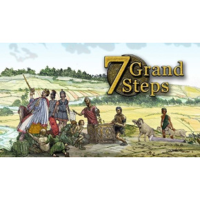 7 Grand Steps: What Ancients Begat (PC) klíč Steam 7 Grand Steps: What Ancients Begat (PC) klíč Steam