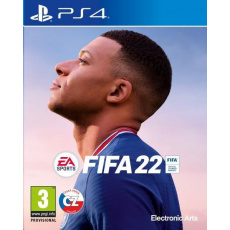 PS4 hra FIFA 22
