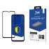 3mk tvrzené sklo HardGlass Max Lite Black pro Samsung Galaxy M15 5G